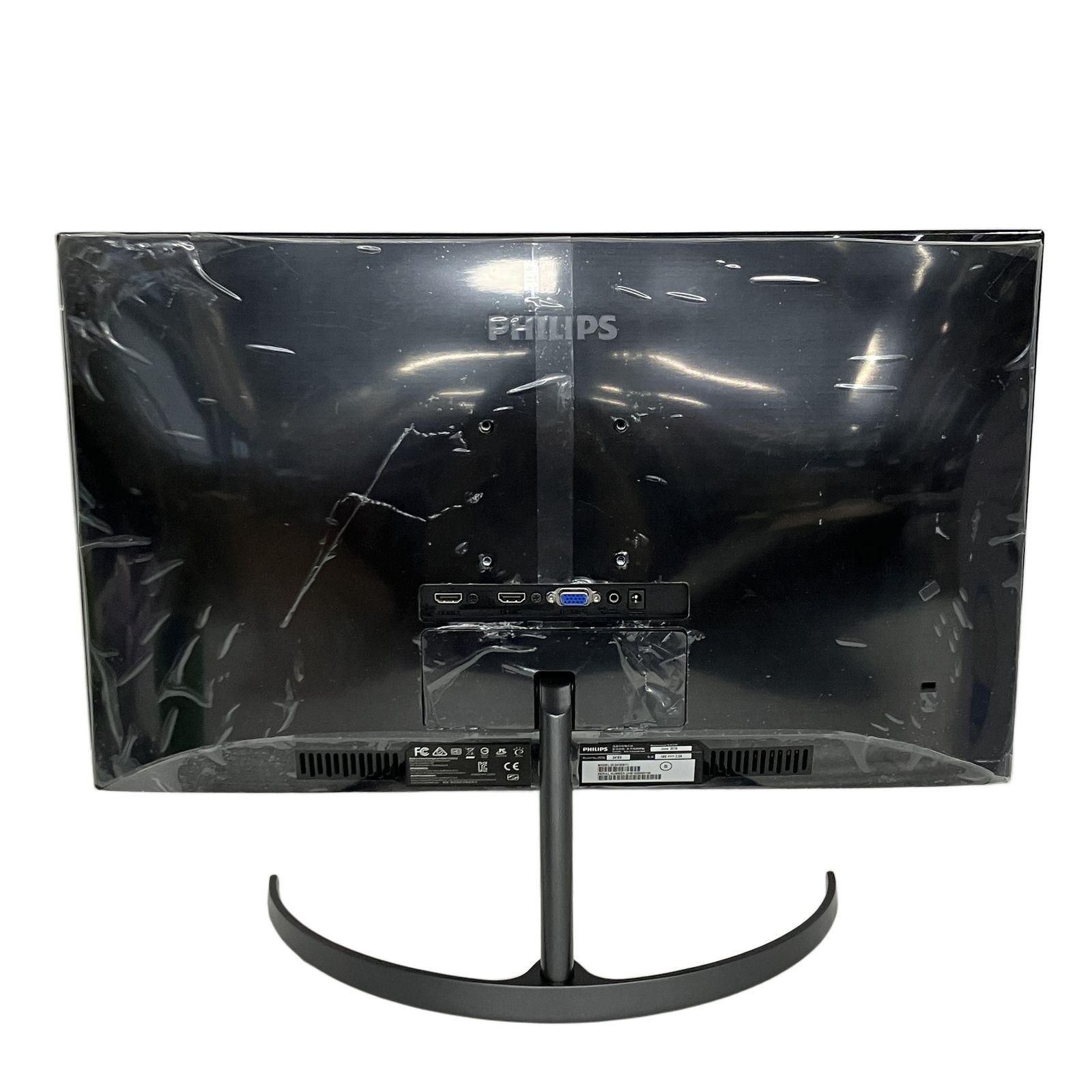 Philips 241E9/11 23.8型 液晶 モニター 2019年製 ディスプレイ PC周辺