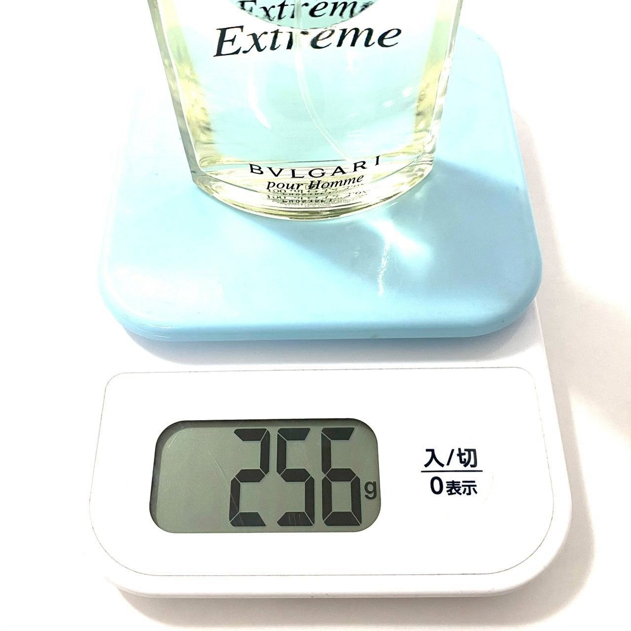 Y【BVLGARI】プールオム エクストリーム オードトワレ 100ml 香水