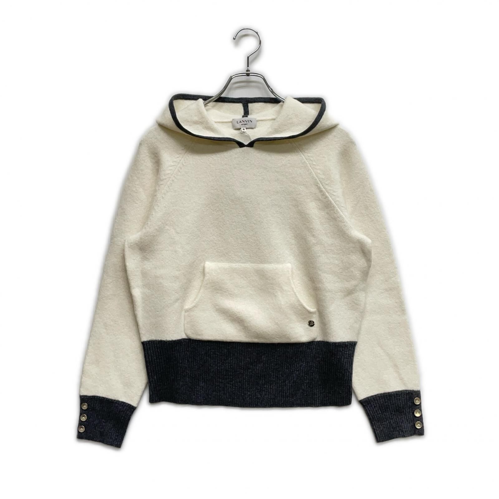 未使用品 レディース ランバンスポール LANVIN SPORT セーター 40(L