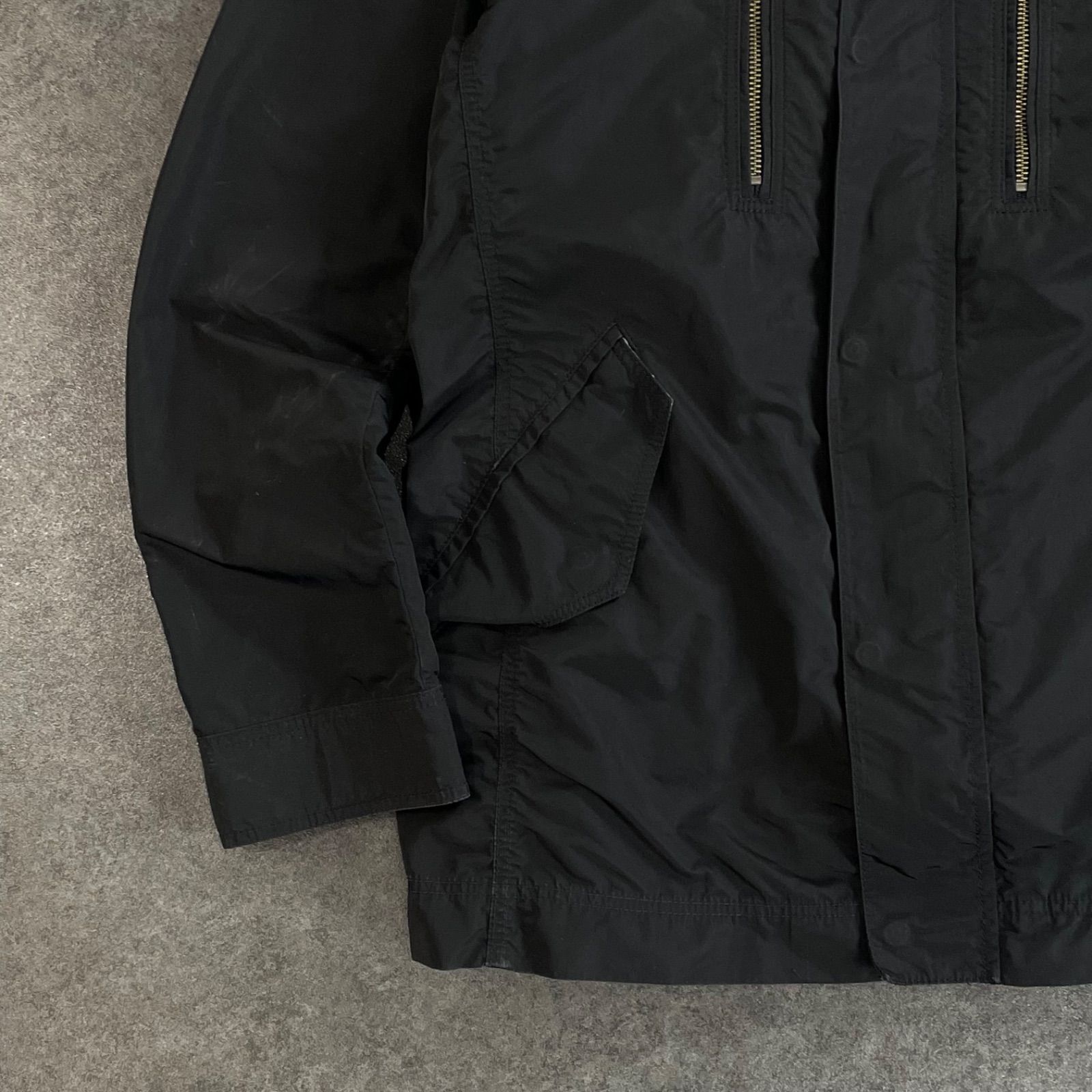 BURBERRY BLACK LABEL Mountain Parka バーバリー ブラックレーベル