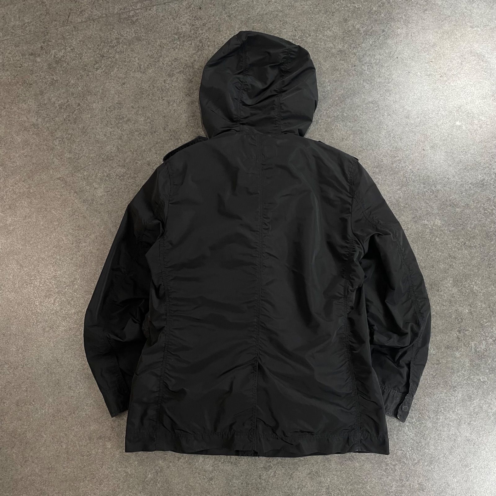 BURBERRY BLACK LABEL Mountain Parka バーバリー ブラックレーベル
