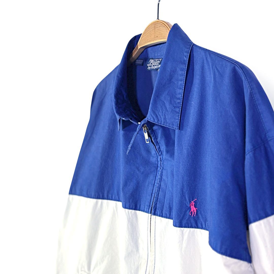 ラルフローレン スイングトップ ジャケット S ラルフローレン ジャケットスイングトップ スウィングトップ