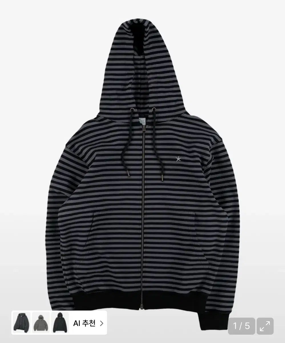 購入 ザコールデストモーメントブラウン フードジップアップ The