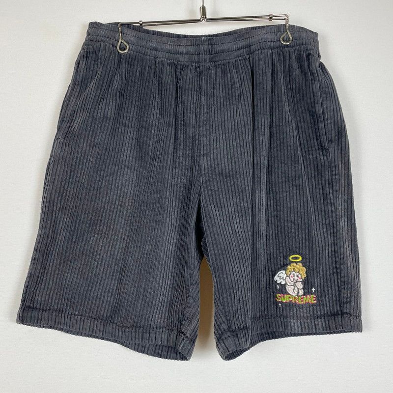 SUPREME 94 Jersey Short メッシュショートパンツ SUPREME(シュプリーム) 22SS 94 Jersey Short メッシュ ハーフパンツ