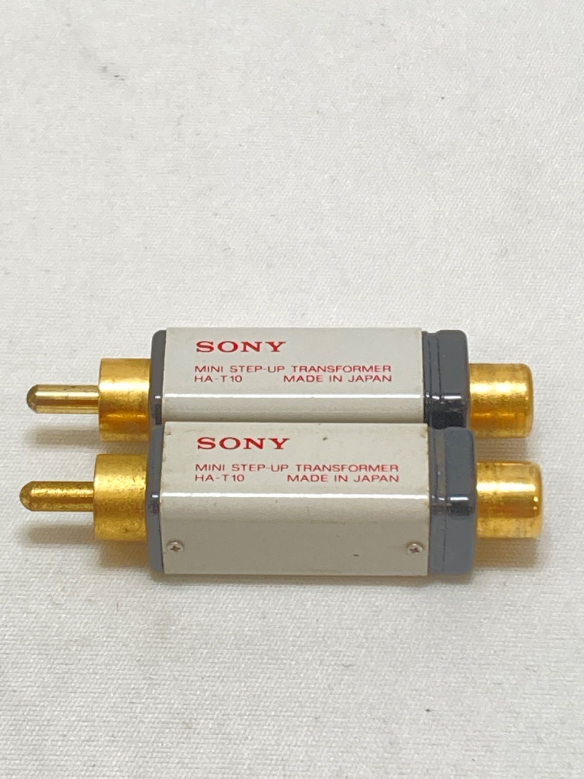 ☆ SONY ソニー HA-T10 MCトランス - メルカリ