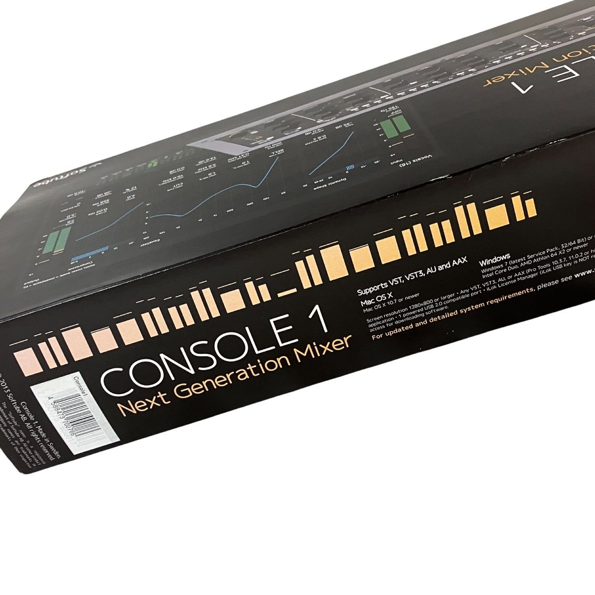 Softube Console 1 DAWコントローラー DTM音響機材 中古 T10734049