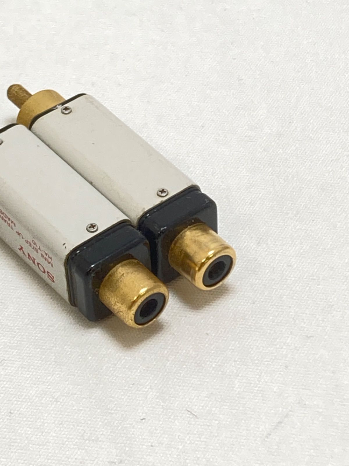 ☆ SONY ソニー HA-T10 MCトランス - メルカリ