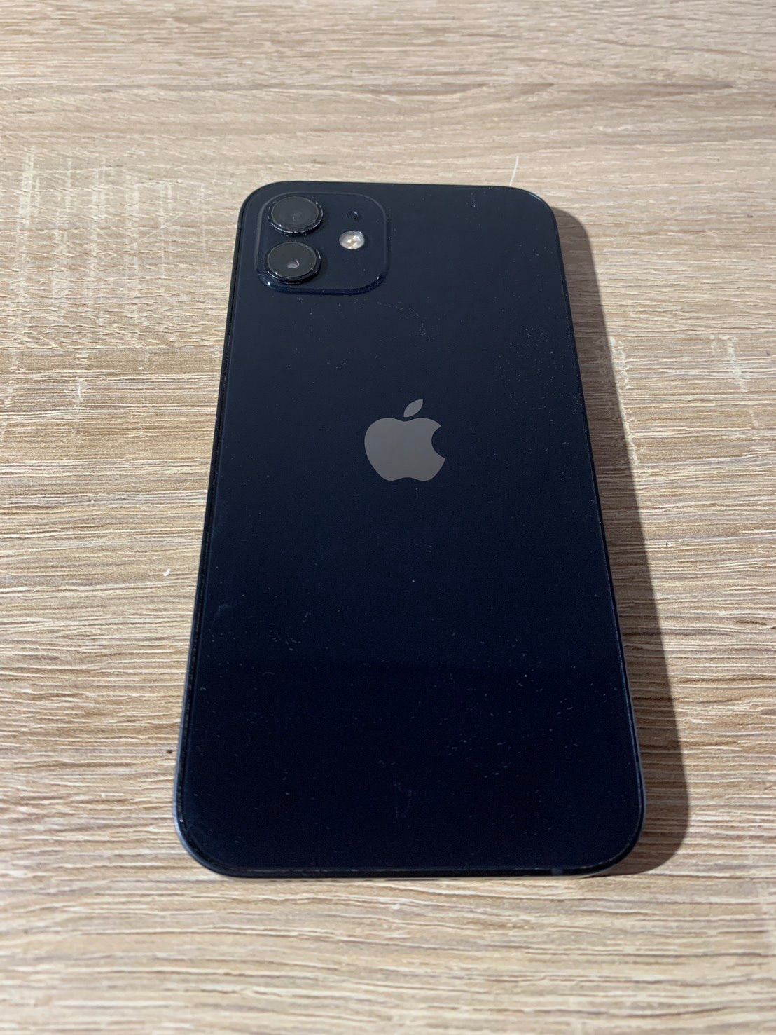 7333 iPhone 12 ブラック ジャンク品 - メルカリ