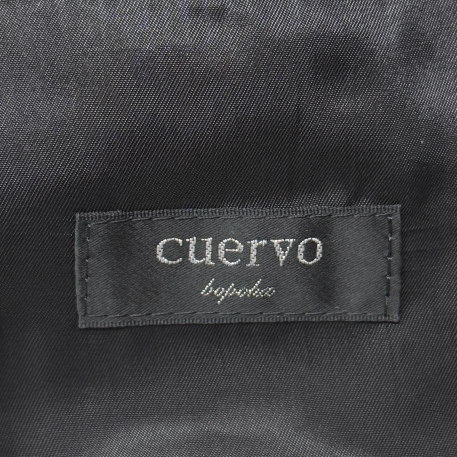 参考上代385000円 未使用 cuervo bopoha Satisfaction Leather