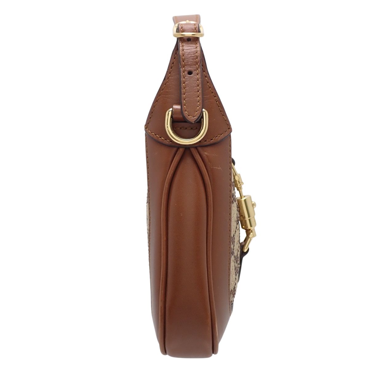 GUCCI(グッチ) ジャッキー1961 クリスタル ミニバッグ ハンドバッグ