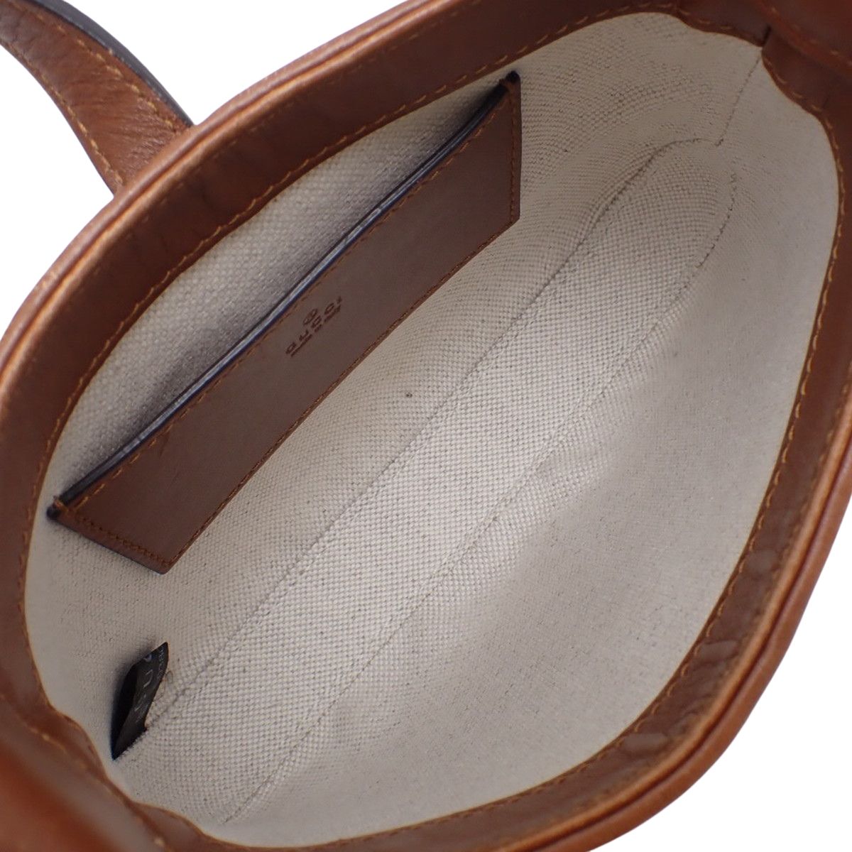 GUCCI(グッチ) ジャッキー1961 クリスタル ミニバッグ ハンドバッグ 2WAY ショルダーバッグ 肩掛け GGキャンバス レザー ベージュ ブラウン茶 ゴールド金具 675799 レディース 40802169388【中古】【アラモード】 GUCCI(グッチ) ジャッキー1961 クリスタル ミニバッグ ハンドバッグ