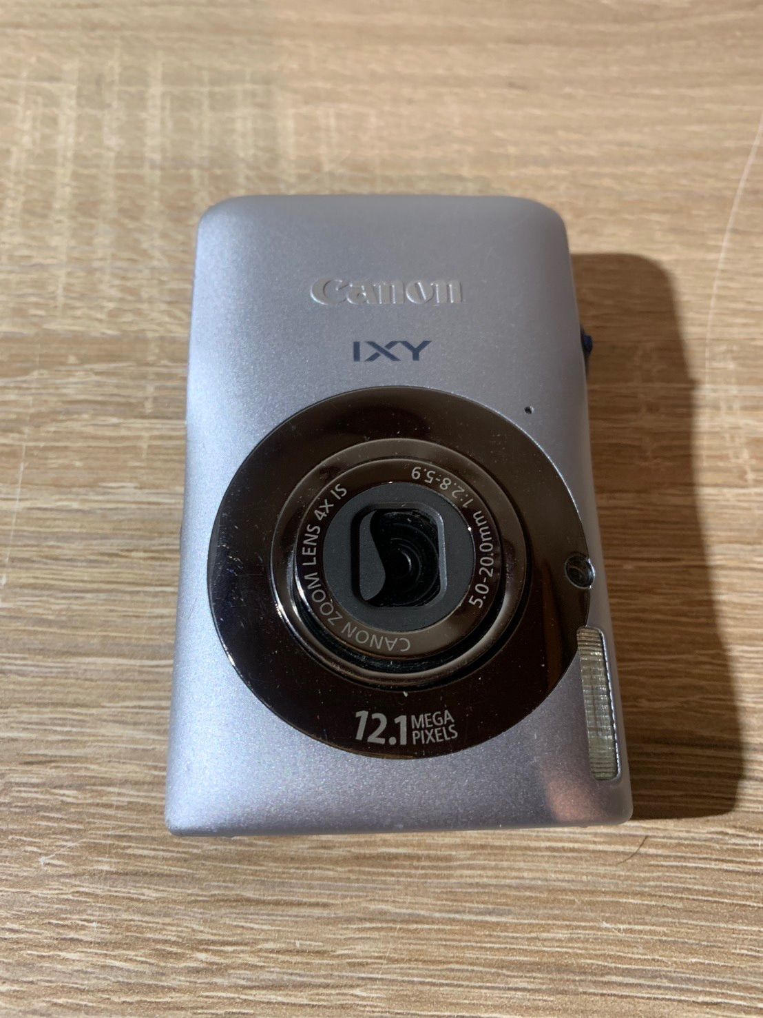 7335 Canon IXY 200F シルバー デジカメ ジャンク品 - メルカリ