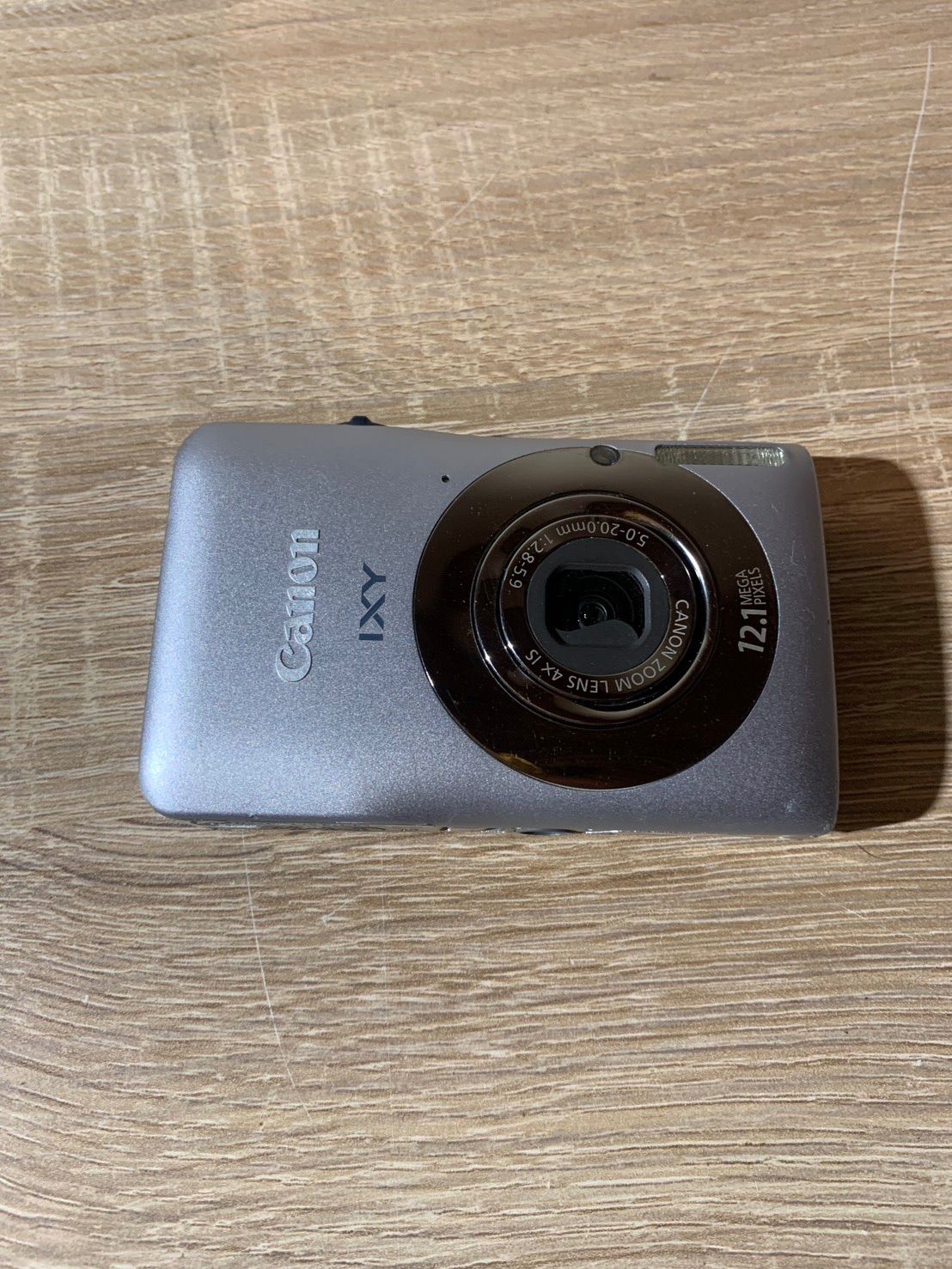 7335 Canon IXY 200F シルバー デジカメ ジャンク品 - メルカリ