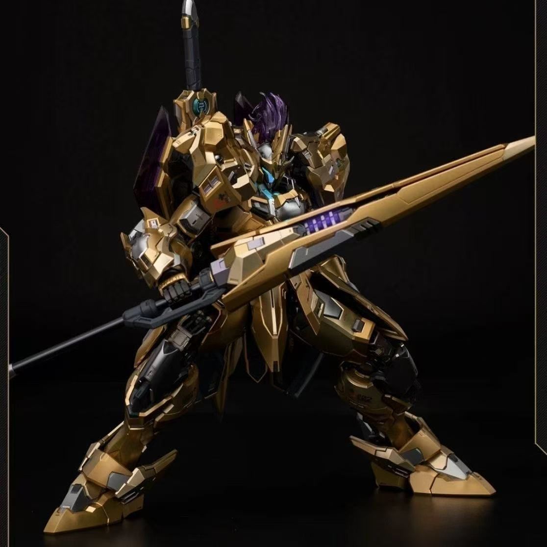 Moshow 模寿『先祖効応』MCT-E02 湖の騎士 特別限定版 塗装済み可動