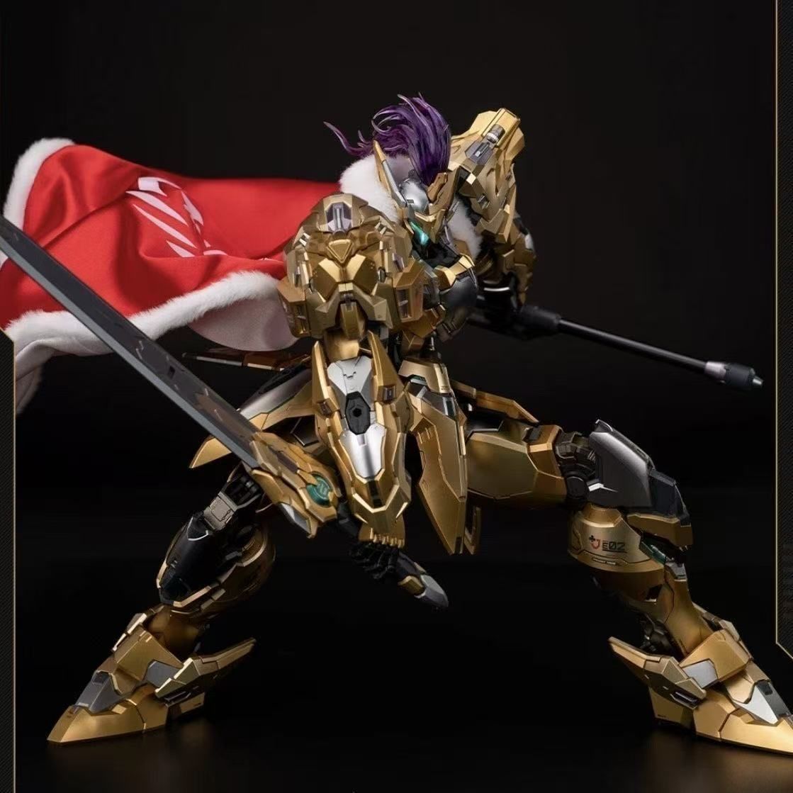 Moshow 模寿『先祖効応』MCT-E02 湖の騎士 特別限定版 塗装済み可動