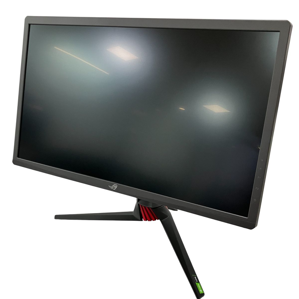 ASUS ROG STRIX XG27UQ 4K DSCゲーミングモニター 27インチ 映像