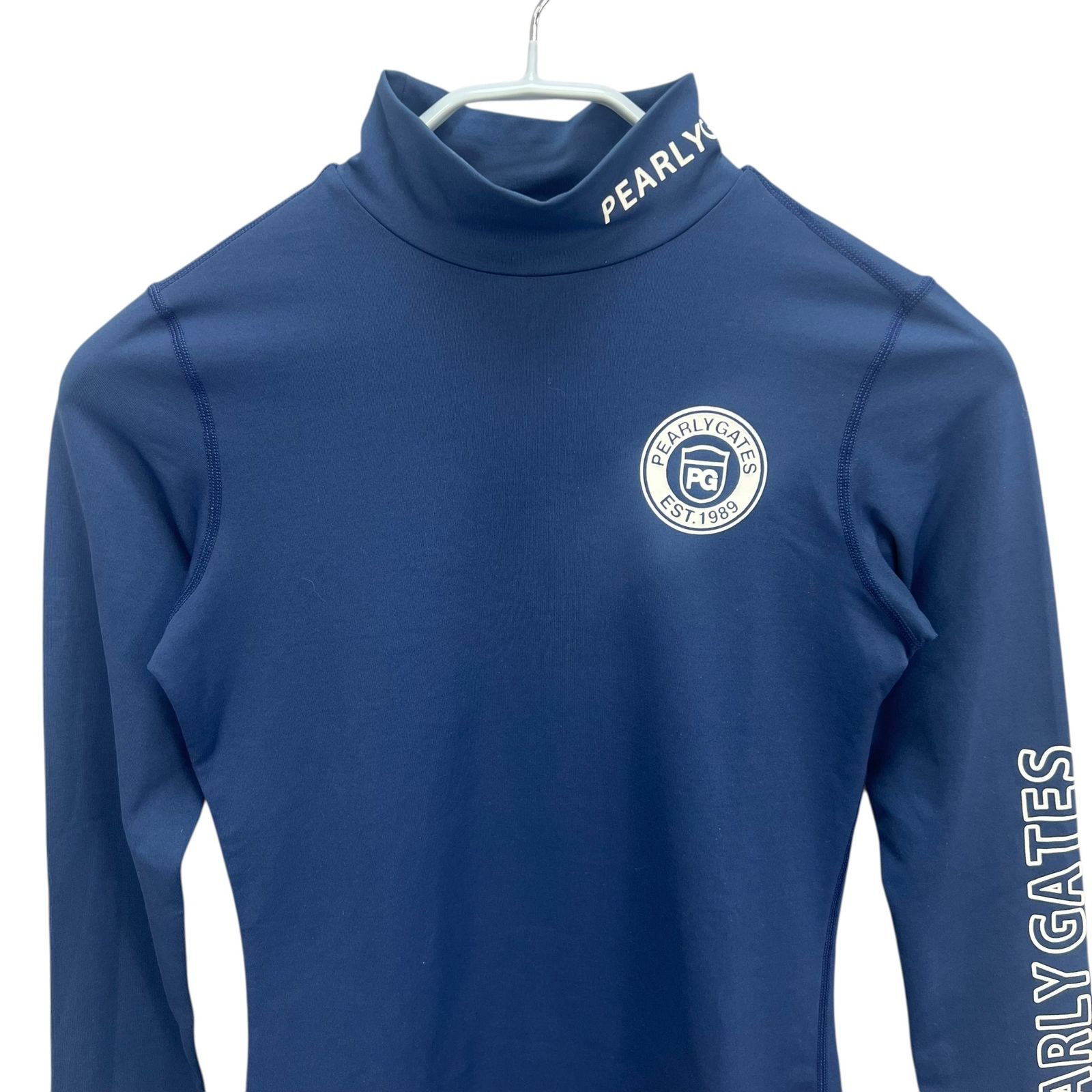 PEARLY GATES パーリーゲイツ レディース 女性用 長袖トップス