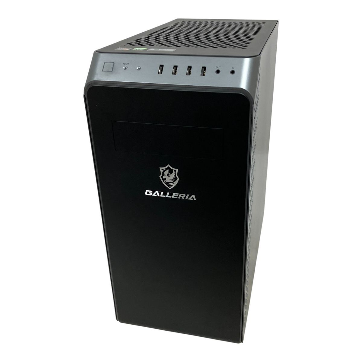 パソコン　GALLERIA　タワーモデル Thirdwave GALLERIA XA7R-R36 デスクトップ パソコン Ryzen 7 3700X