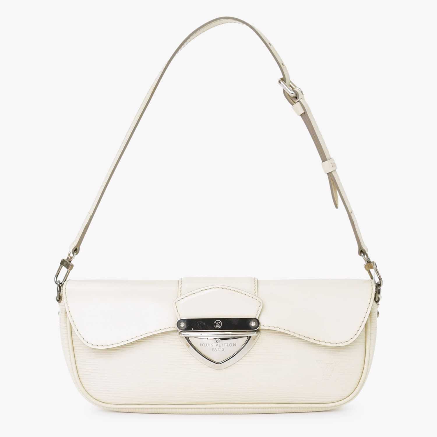 LOUIS VUITTON ルイヴィトン エピ ポシェット モンテーニュ ワン