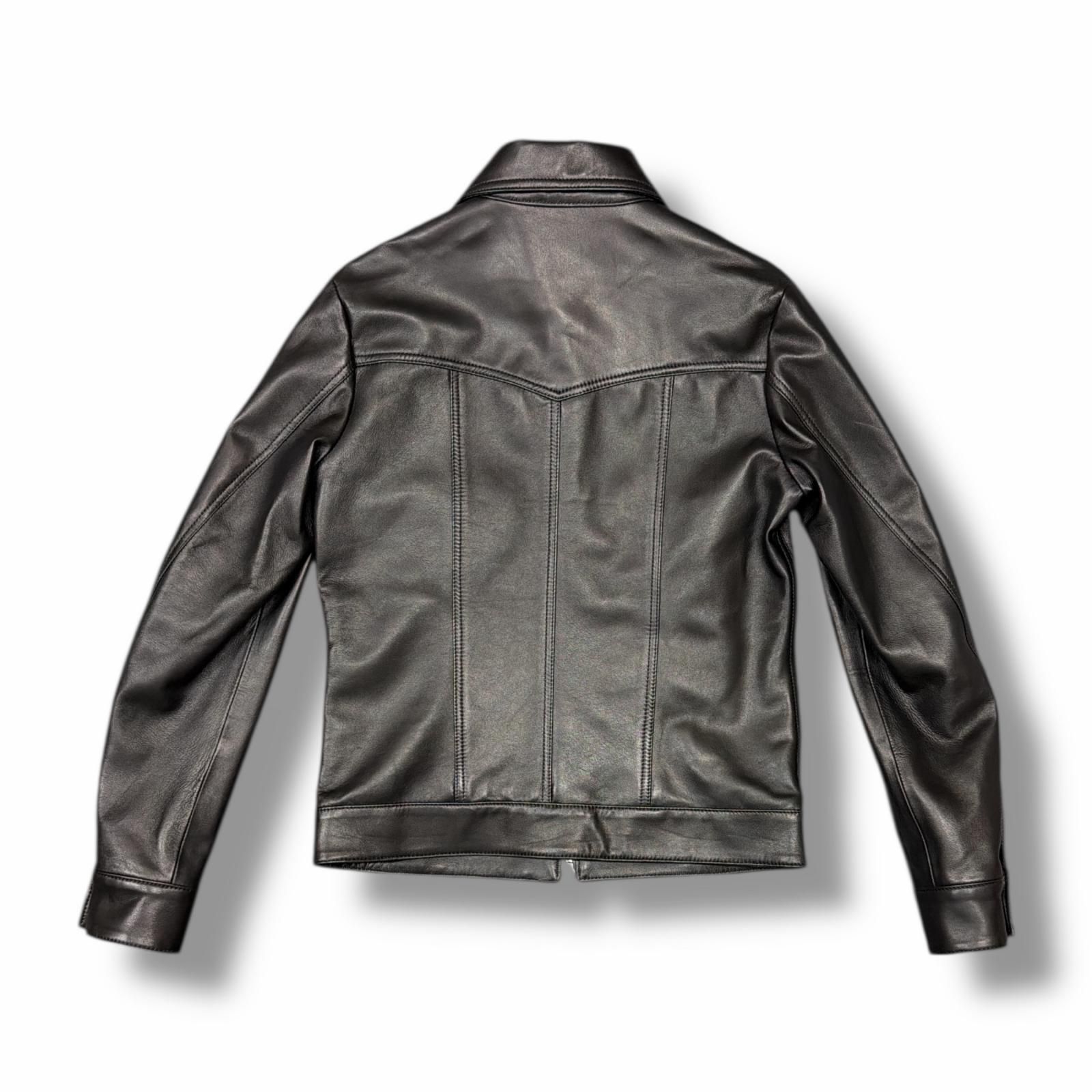 参考上代385000円 未使用 cuervo bopoha Satisfaction Leather
