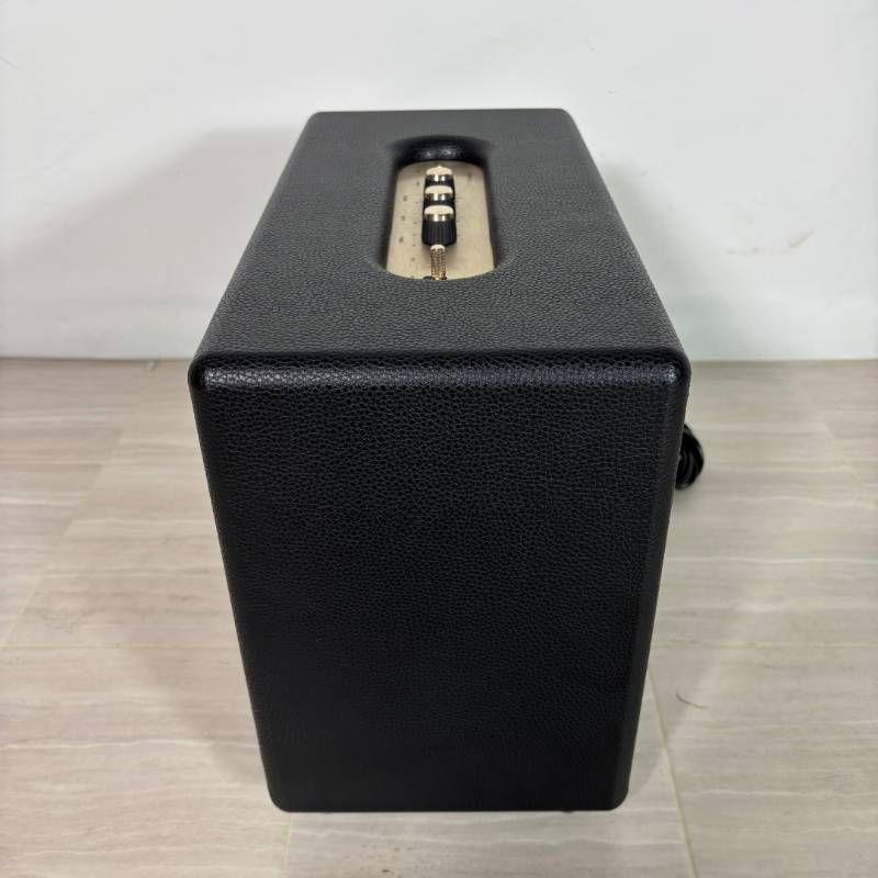 Marshall Woburn ll Bluetooth Black マーシャル ウーバーン II