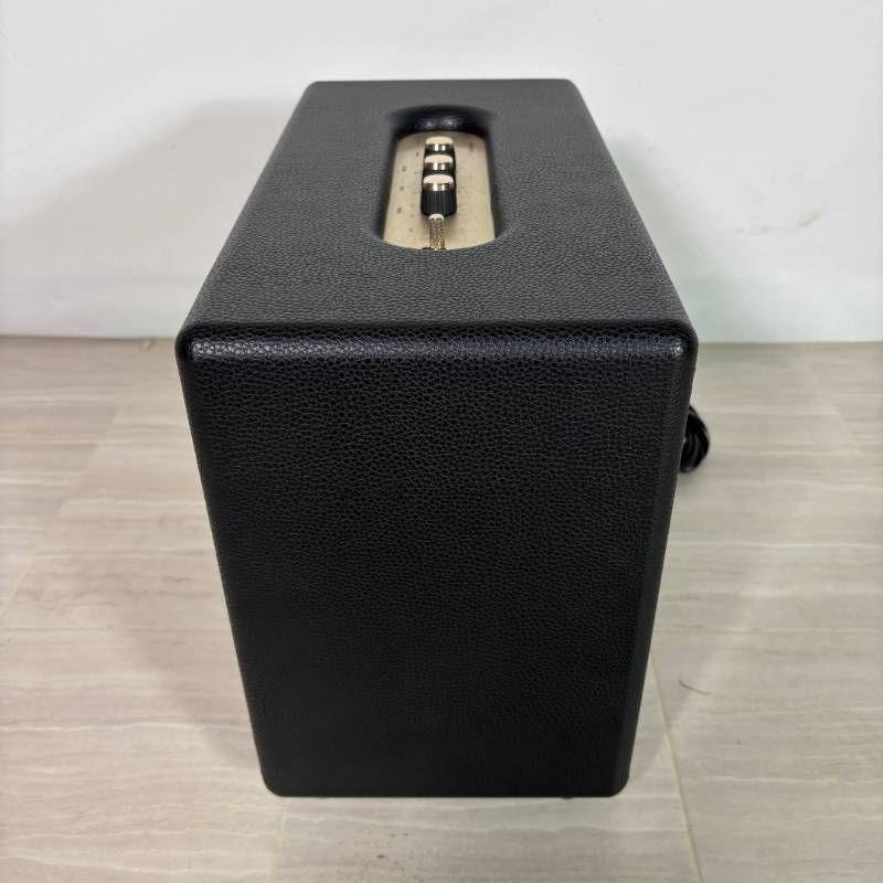 Marshall Woburn ll Bluetooth Black マーシャル ウーバーン II
