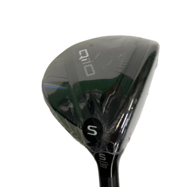 中古】 テーラーメイド Qi10 5W フェアウェイウッド FW Diamana BLUE