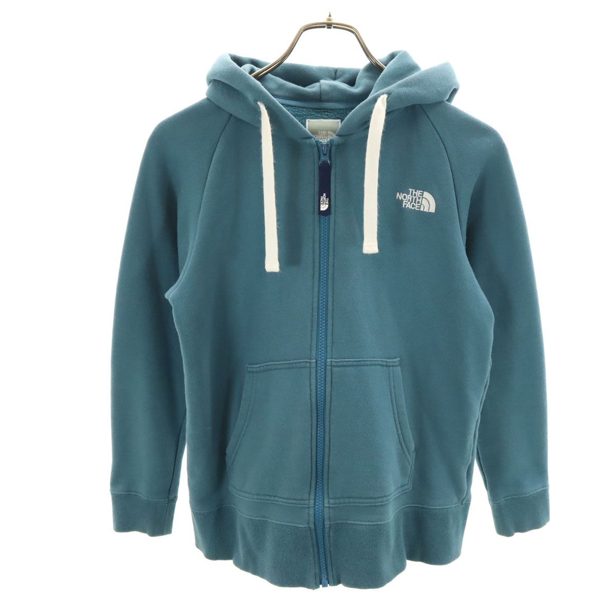 THE NORTH FACE ノースフェイス 長袖 リアビュー スウェット ジップ 