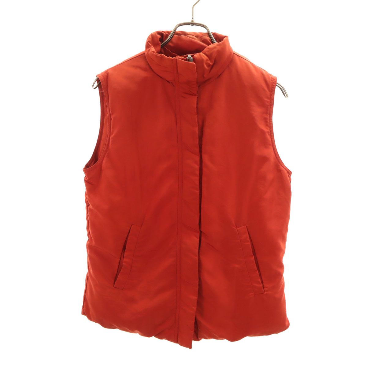 マックスマーラ　リバーシブルロングダウンベスト マックスマーラリバーシブルロングダウンベスト