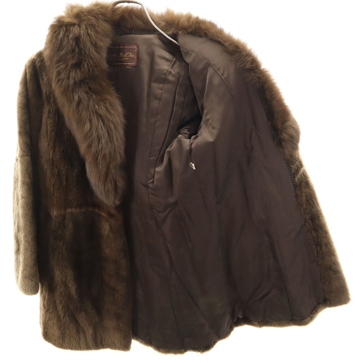 Moon Bat Fur 最高級ミンクファーコート ムーンバット ファー Moon Bat 