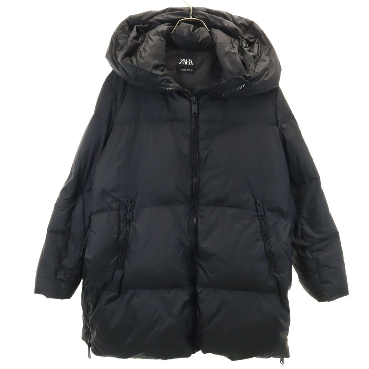ZARA ダウンコート　Mサイズ ZARA ダウンジャケット M ザラ ダウンジャケット メンズ 中綿