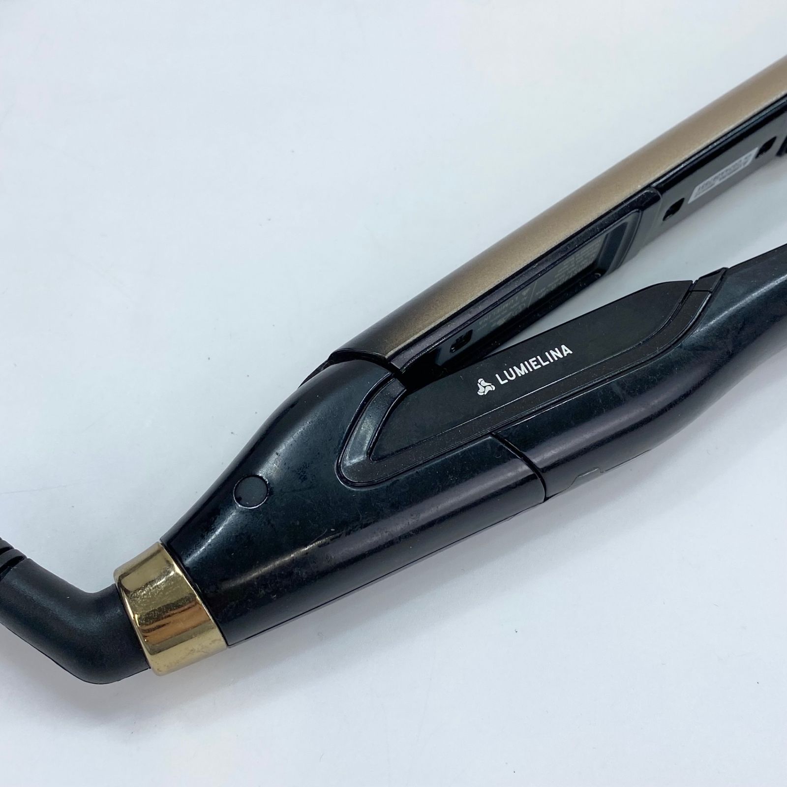 HAIRBEAURON 27D Plus HBRST27D-JP ブラック ヘアビューロン