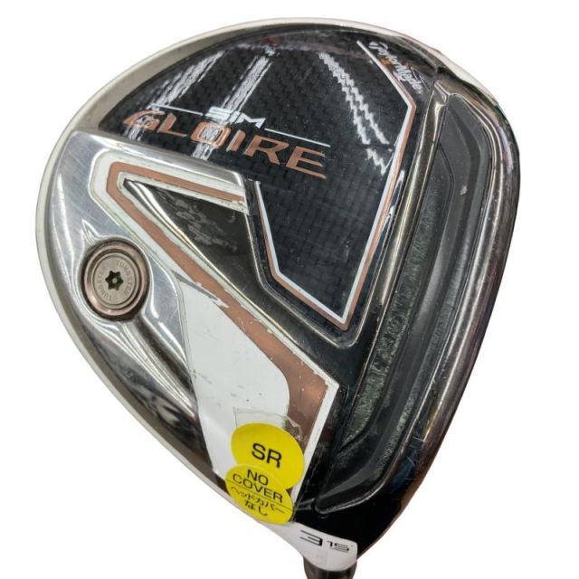 中古】 テーラーメイド SIM GLOIRE 3W フェアウェイウッド FW AIR