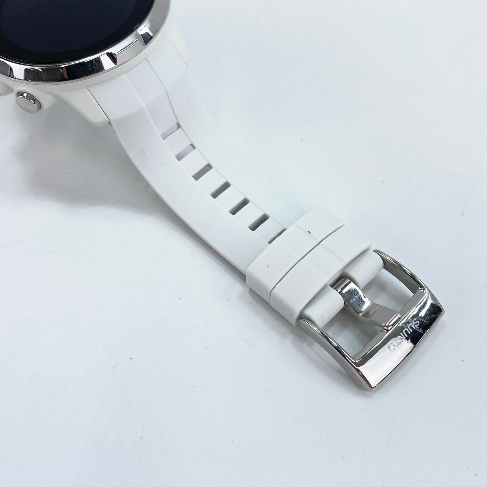 SUUNTO スント 腕時計 SPARTAN SPORT スパルタンスポーツ GPS WHITE HR