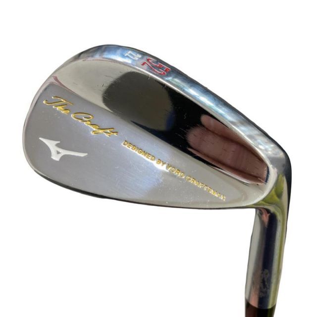 中古】 ミズノ ミズノ THE CRAFT(2023) 52°/22° ウェッジ WG 純正特注