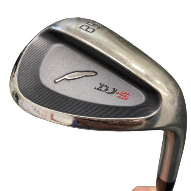 中古】 フォーティーン DJ-5 ライトブラック 58° ウェッジ WG DS-91w
