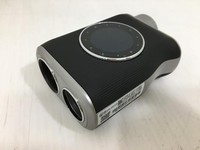 返品OK 【中古ゴルフ用品】【超美品】朝日ゴルフ(EAGLE VISION