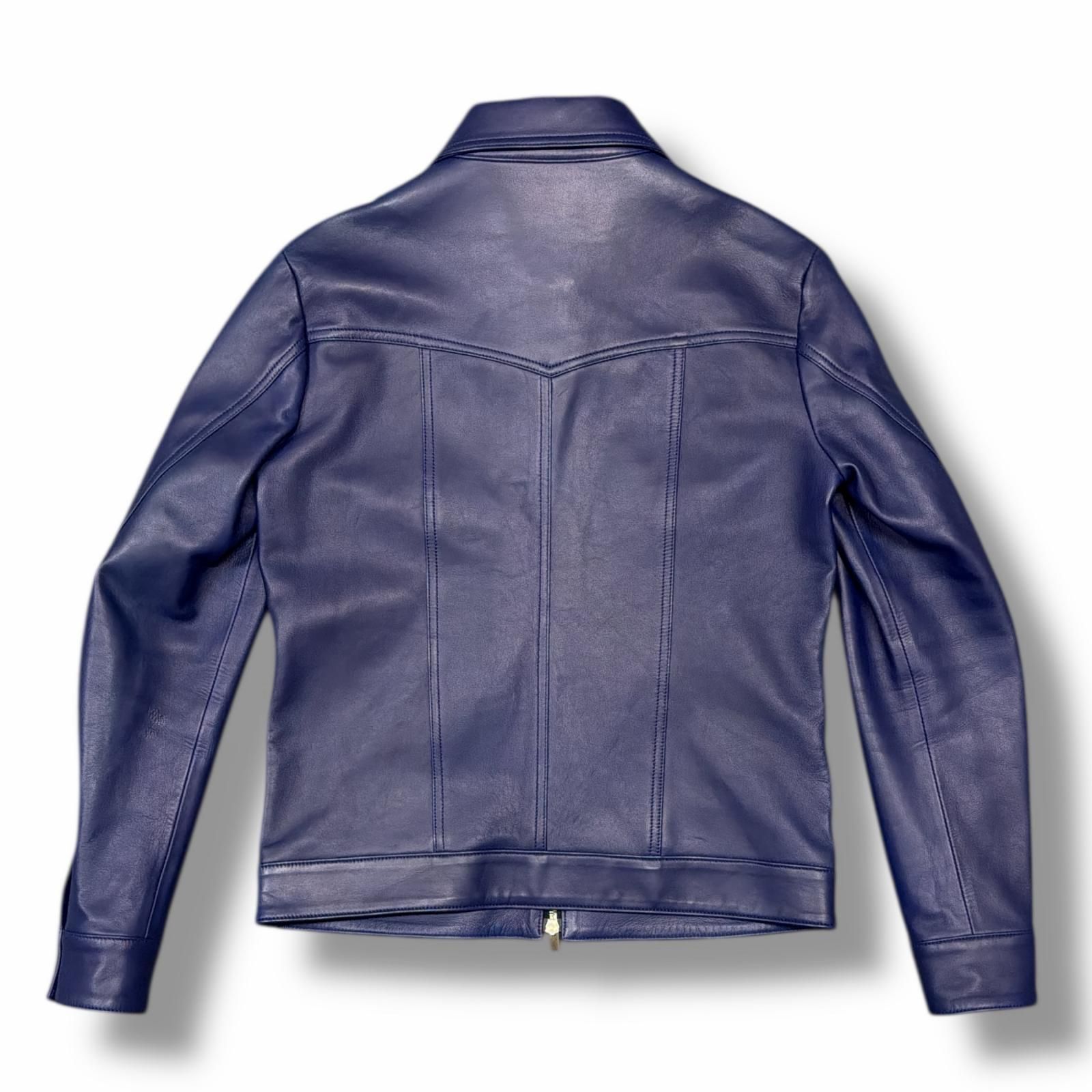 参考上代385000円 未使用 cuervo bopoha Satisfaction Leather