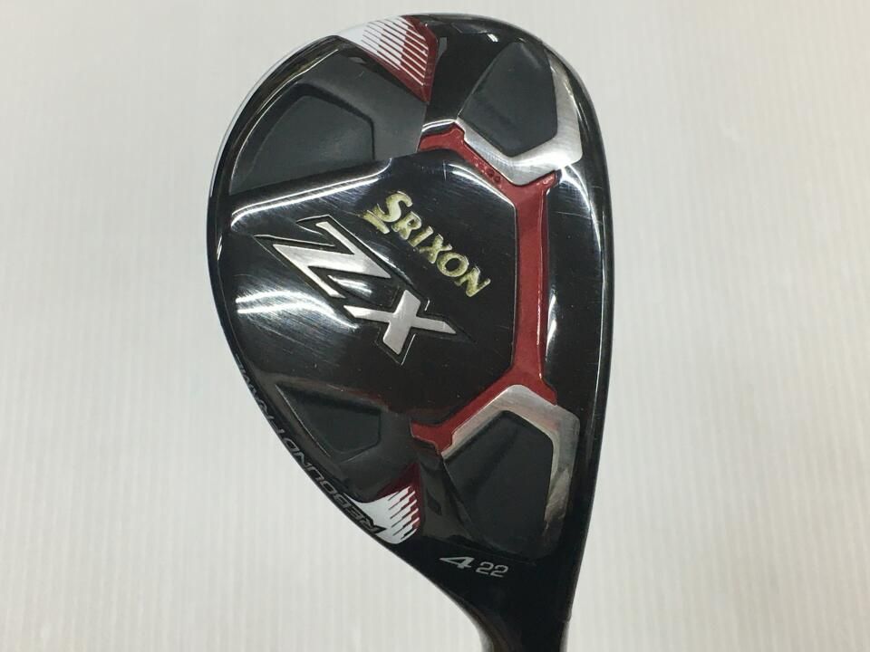 JGR ユーティリティ 4UT 22度 MODUS TOUR105 S ZX HYBRID ダンロップ SRIXON ユーティリティ 22度 スリクソン for