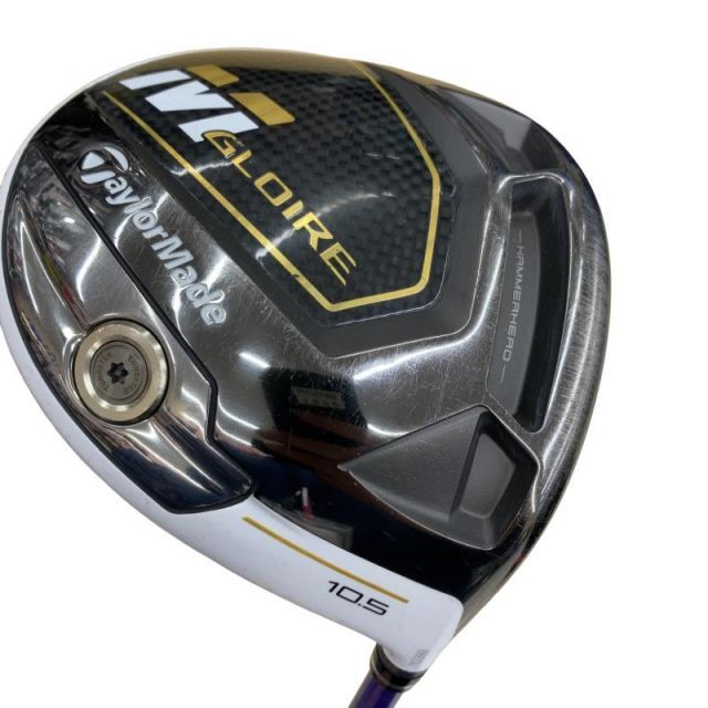 中古】 テーラーメイド M GLOIRE 10.5° ドライバー DR 純正特注