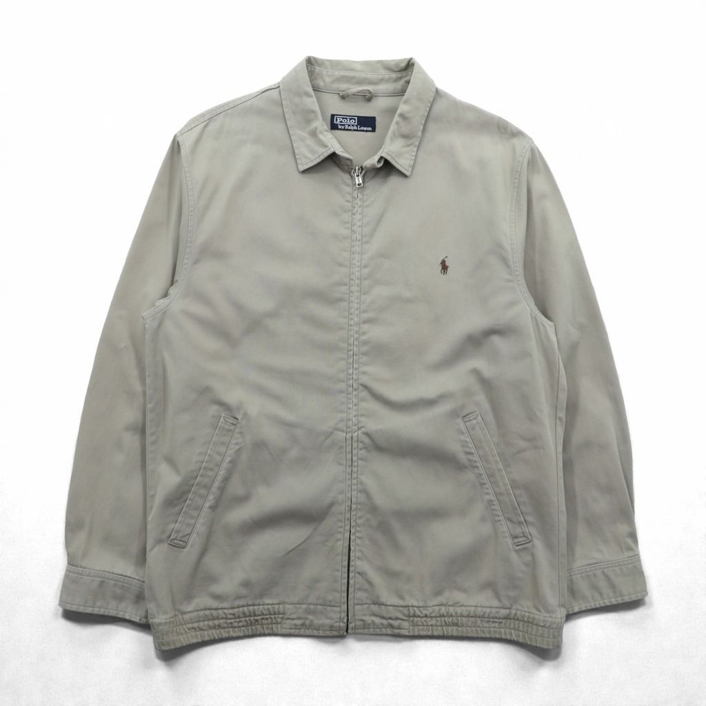 Polo Ralph Lauren 90年代 スウィングトップ ハリントンジャケット XL