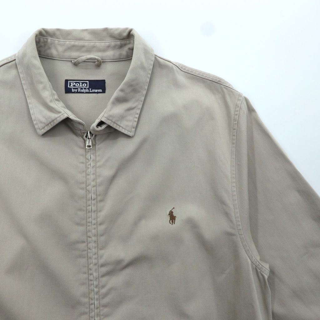 Polo Ralph Lauren 90年代 スウィングトップ ハリントンジャケット XL