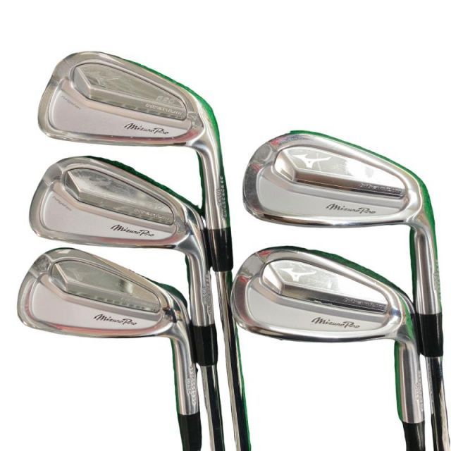 中古】 ミズノ Mizuno Pro 520 6S アイアンセット IR 純正特注シャフト