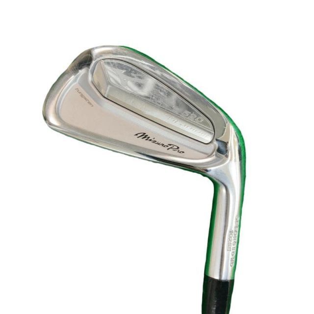 中古】 ミズノ Mizuno Pro 520 6S アイアンセット IR 純正特注シャフト