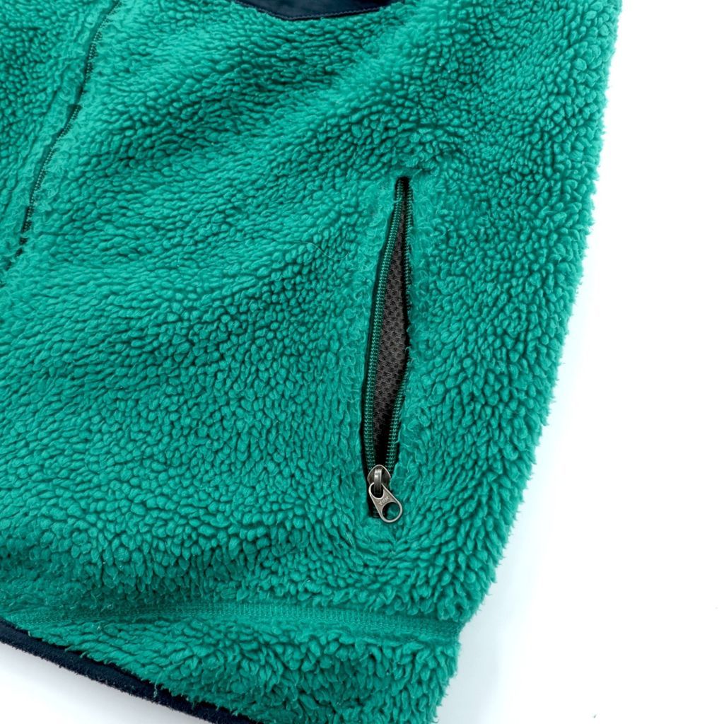 Patagonia クラシック レトロ X Classic RetroX ボア フリースベスト L