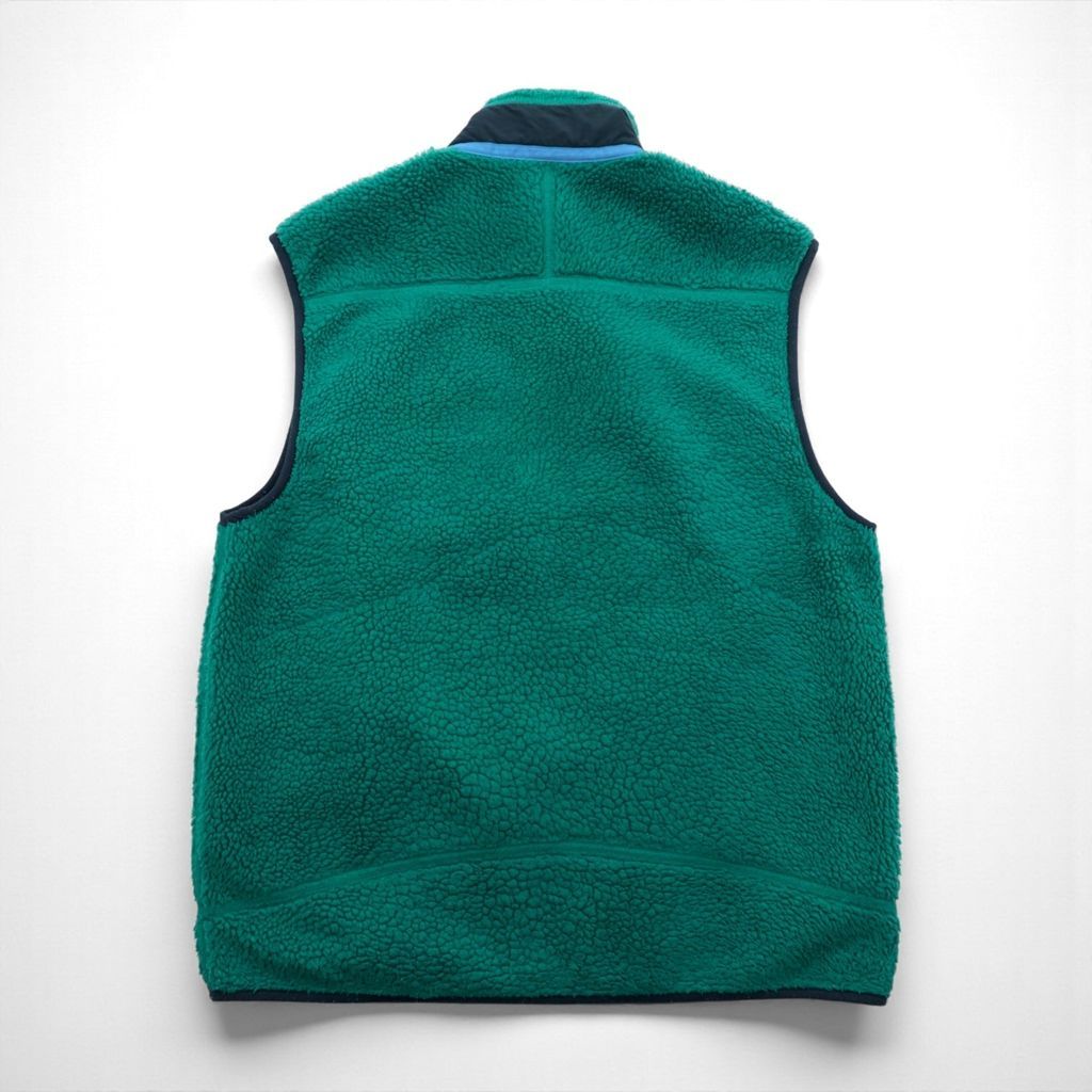 Patagonia クラシック レトロ X Classic RetroX ボア フリースベスト L