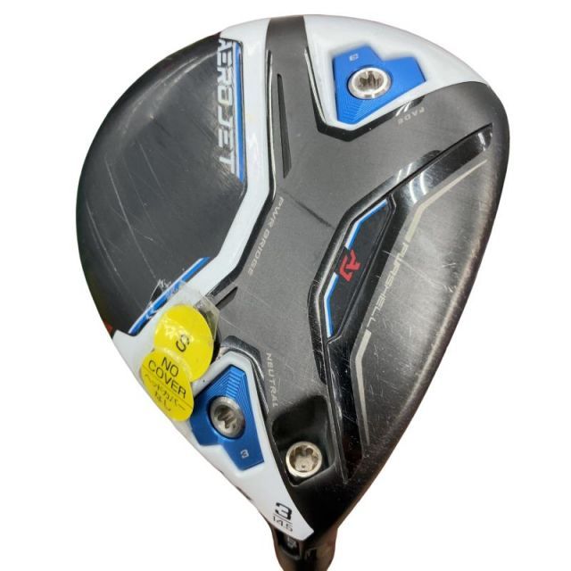 中古】 コブラ cobra AEROJET LS 3W フェアウェイウッド FW Tour AD