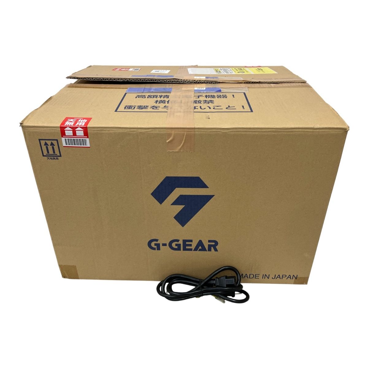 TSUKUMO G-GEAR デスクトップ パソコン i5 13400F 32GB SSD 1TB RTX