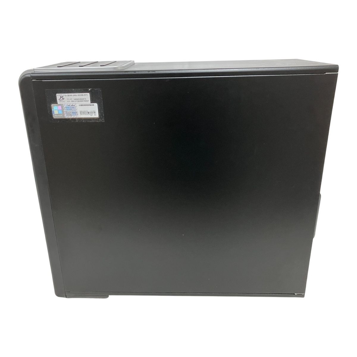 TSUKUMO G-GEAR デスクトップ パソコン i5 13400F 32GB SSD 1TB RTX