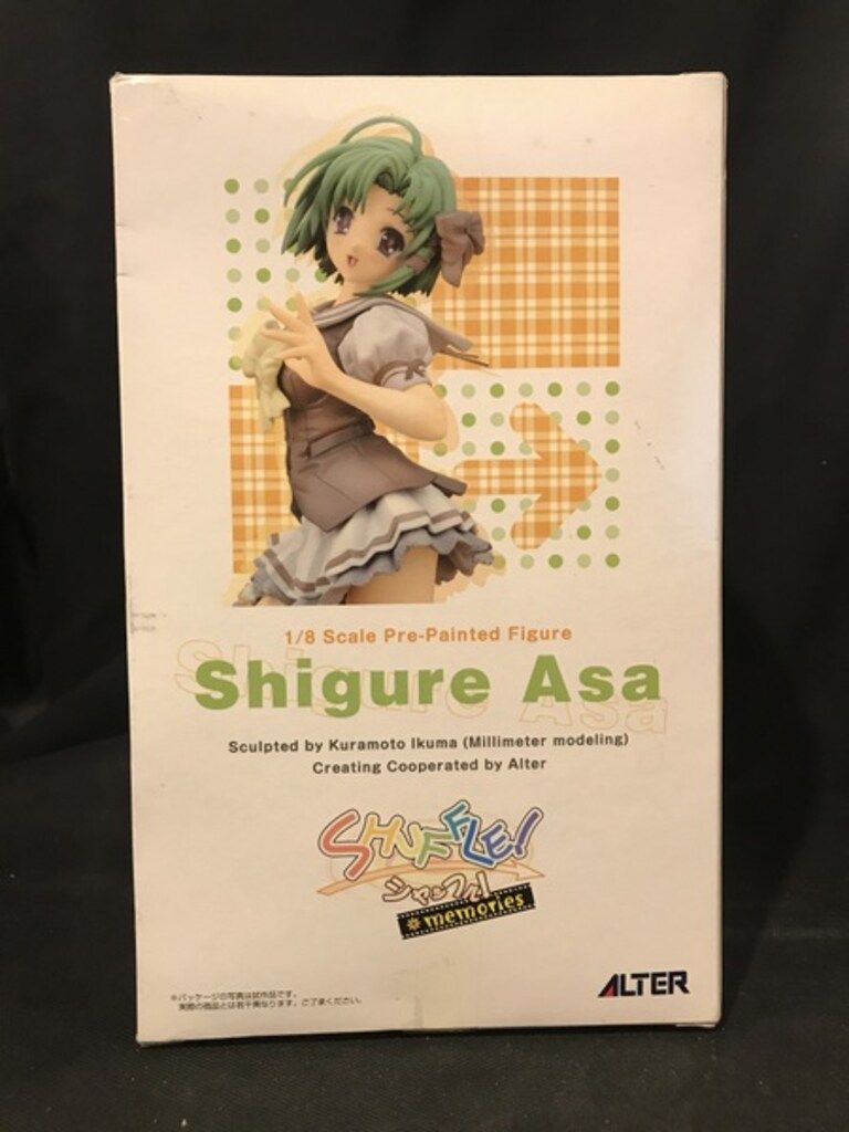 アルター SHUFFLE! MEMORIES 時雨亜沙 - メルカリ